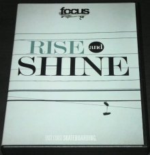 他の写真1: FOCUS MAGAZINE -RISE and SHINE- DVD