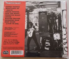 他の写真1: THE SHRINE -PRIMITIVE BLAST- CD