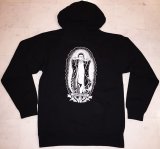 HARDLUCK -LADY GUADALUPE- パーカー 日本販売のみの限定生産 color:[black] size:[M]