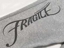 他の写真1: FRAGILE -オリジナルロゴ スウェットパンツ- color:[gray] size:[L] 