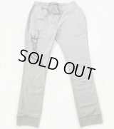 FRAGILE -オリジナルロゴ スウェットパンツ- color:[gray] size:[L] 