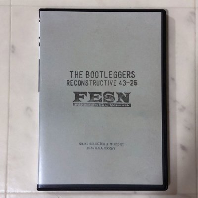 画像1: FESN - THE BOOTLEGGERS reconstructive 43-26 - DVD