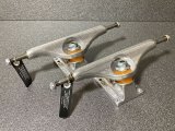 INDEPENDENT STAGE 11 TRUCKS HI color:[silver] size:[159] 2個1セット