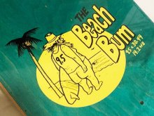 他の写真2: ANTI HERO TEAM SHAPED EAGLE -THE BEACH BUM- DECK color:[yellow] size:[9.5" x 30" x 14.2"]