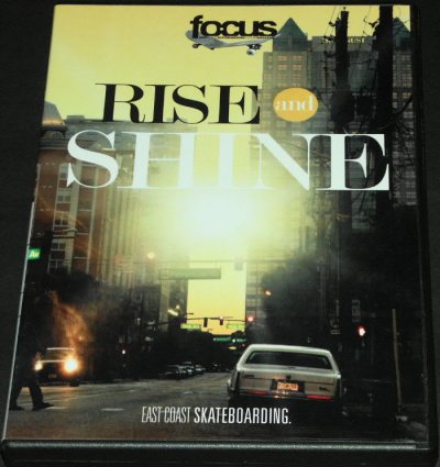 画像1: FOCUS MAGAZINE -RISE and SHINE- DVD