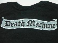 他の写真2: DEATH MACHINE -DEATH TROOPER(black.gray)- S/S tee color:[black] size:[M]