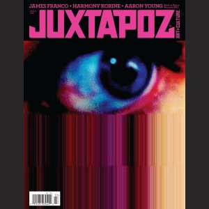 画像: JUXTAPOZ -07 2011- Art&Culture magazine