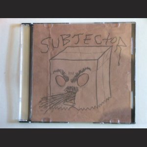 画像: SUBJECTOR -BROWN BAG DEMO- CD(全9曲)