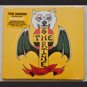 画像: THE SHRINE -BLESS OFF- CD