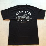 画像: HARDLUCK -THE BLACK TIBETAN- S/S tee color:[black] size:[M]