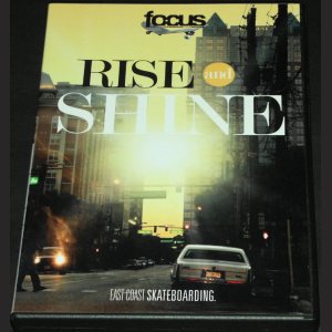 画像: FOCUS MAGAZINE -RISE and SHINE- DVD