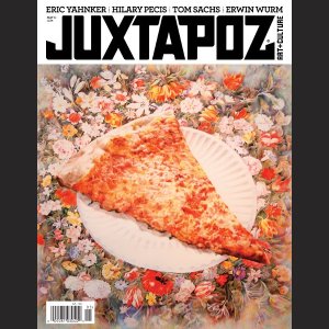 画像: JUXTAPOZ -05 2011- Art&Culture magazine