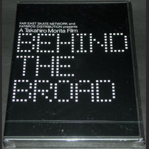 画像: FESN -BEHIND THE BROAD- DVD