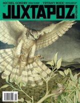 画像: JUXTAPOZ -01 2011- Art&Culture magazine