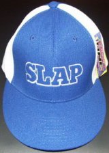 画像: SLAP -FIT- cap skyblue/white [size free]