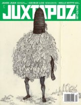 画像: JUXTAPOZ -12 2010- Art&Culture magazine