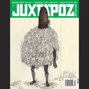 画像: JUXTAPOZ -12 2010- Art&Culture magazine