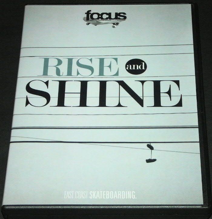 画像: FOCUS MAGAZINE -RISE and SHINE- DVD