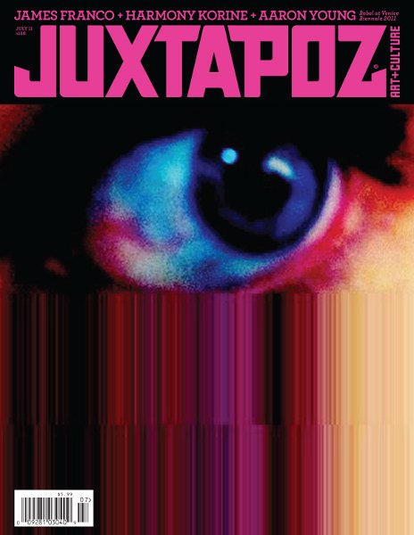 画像1: JUXTAPOZ -07 2011- Art&Culture magazine
