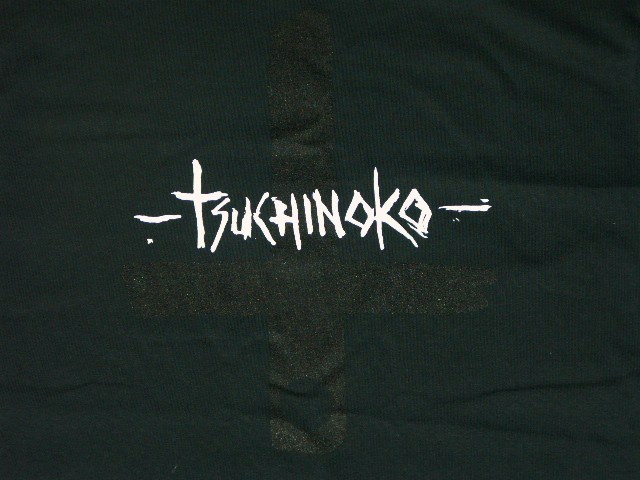 画像: TSUCHINOKO #2 S/S tee color:[black] size:[M]
