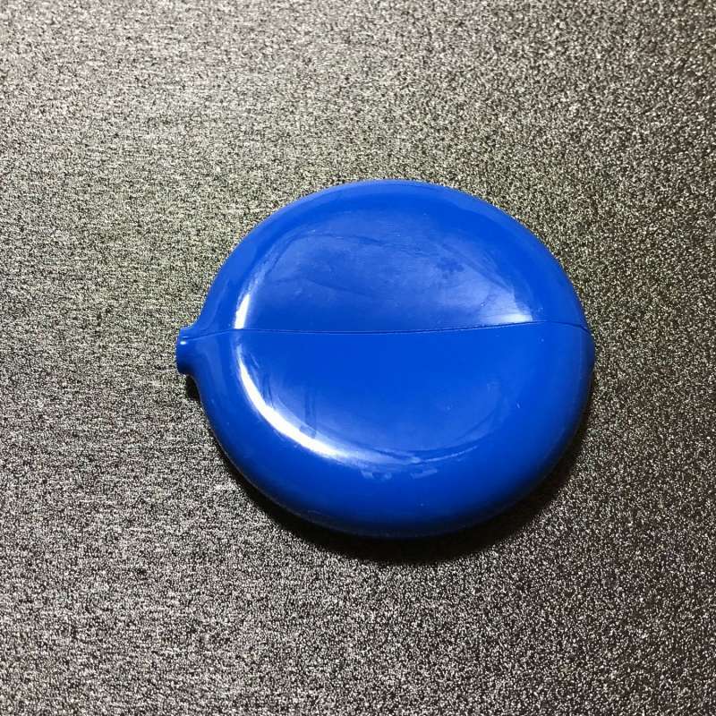 画像: DELUXE SPITFIRE COIN POUCH コインホルダー color:[blue]
