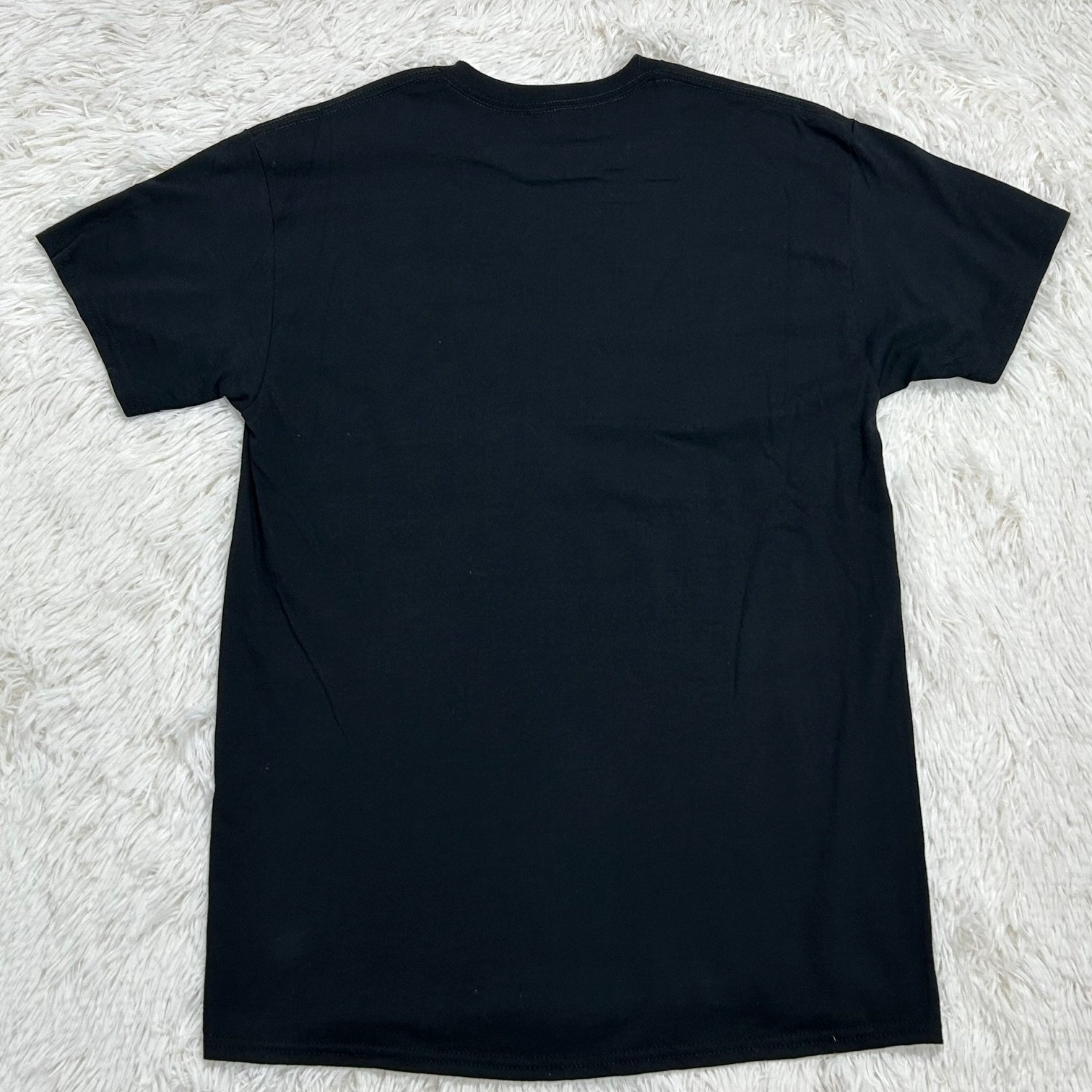 画像: FRAGILE オリジナルロゴ 胸プリント S/S tee color:[black] size:[M]※サイズ感は日本国内メーカーの商品よりもやや大きめです