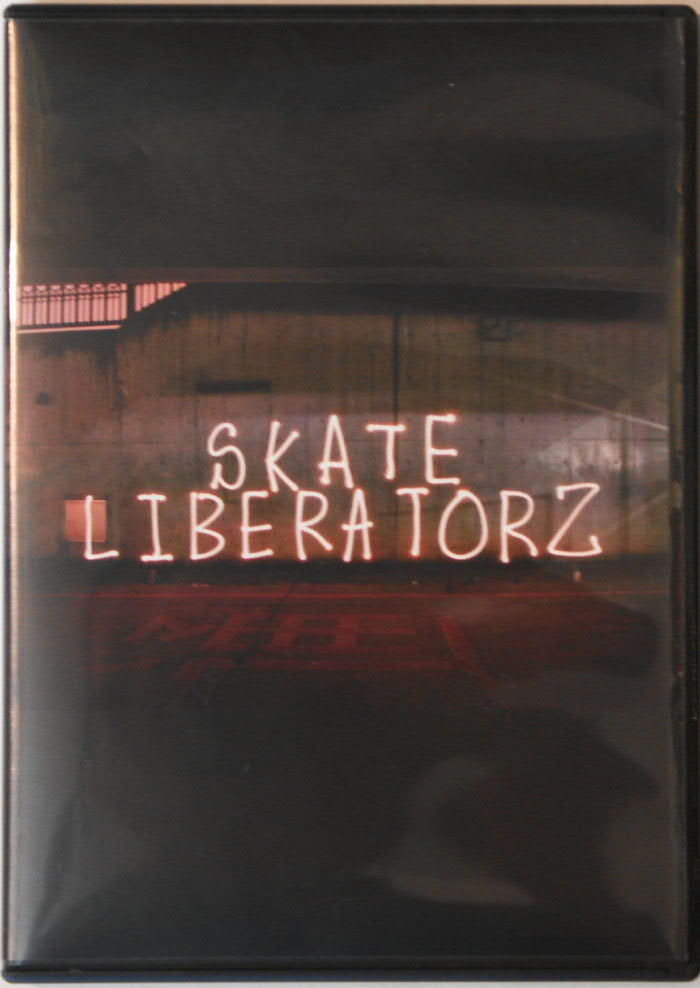 画像1: SKATE LIBERATORZ DVD